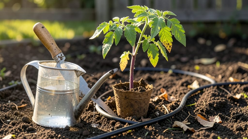 I Transplanted My Plants Are Wilting: Root Revival Tricks for Instant Recovery