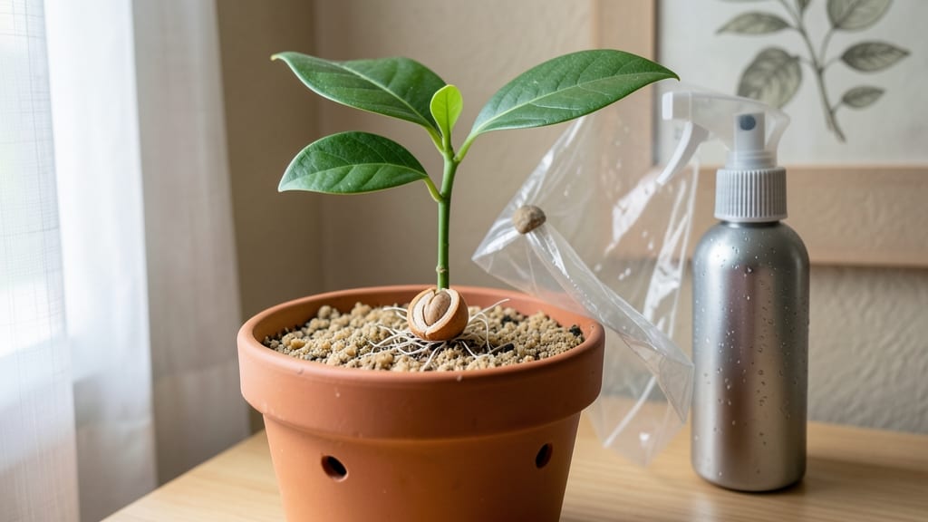Plant Mango Seed in Pot: Tropical Tree Promise in 6 Simple Steps