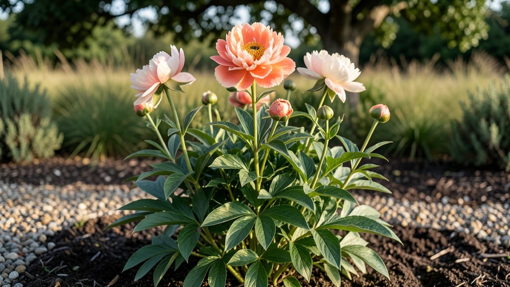 Peony Zone 9b: Best Varieties and Planting Success Tips