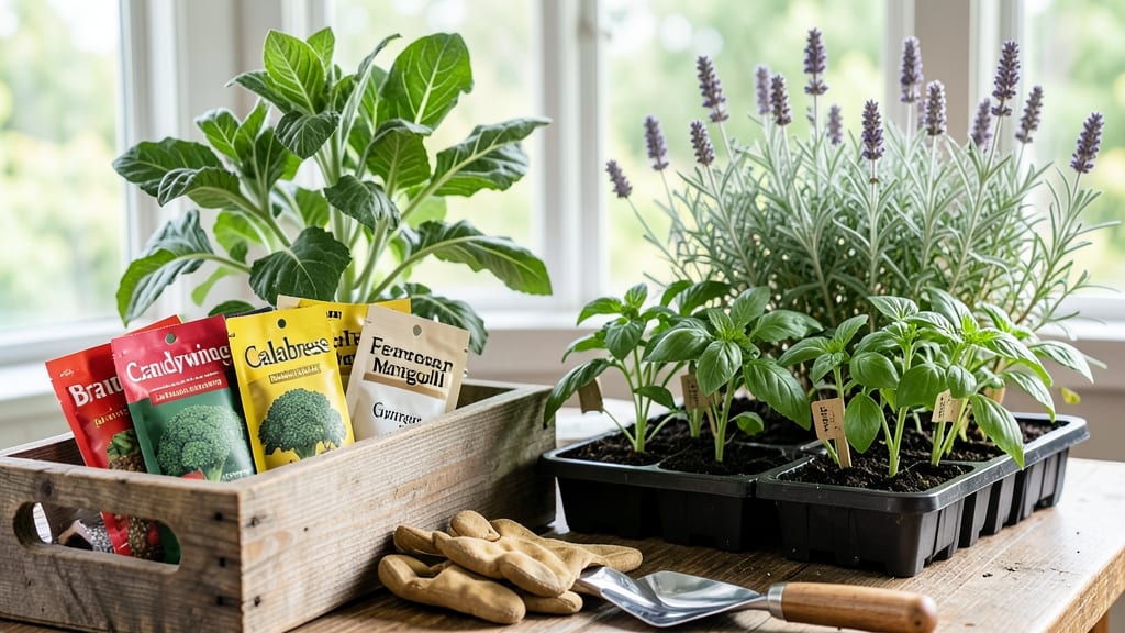 When to Plant in 6B Zone: Exact Months by Crop Type for Success