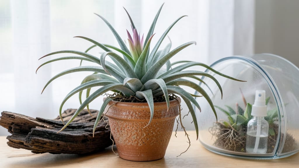 Octopus Air Plant Recipe: Hydration Hacks for Thriving Leaves