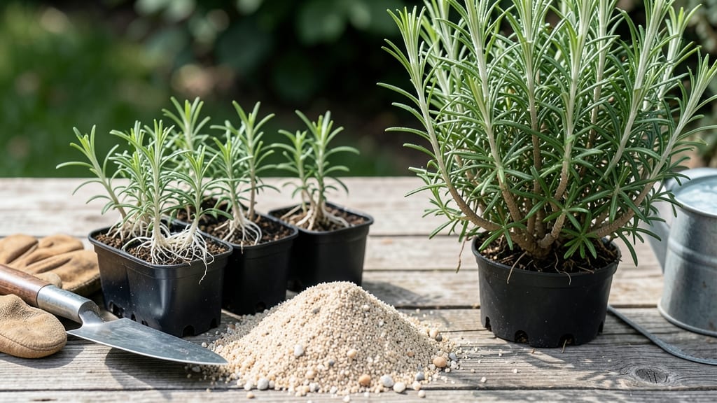 Rosemary Planting Guide: Herbal Perfection With Year-Round Growth Tips