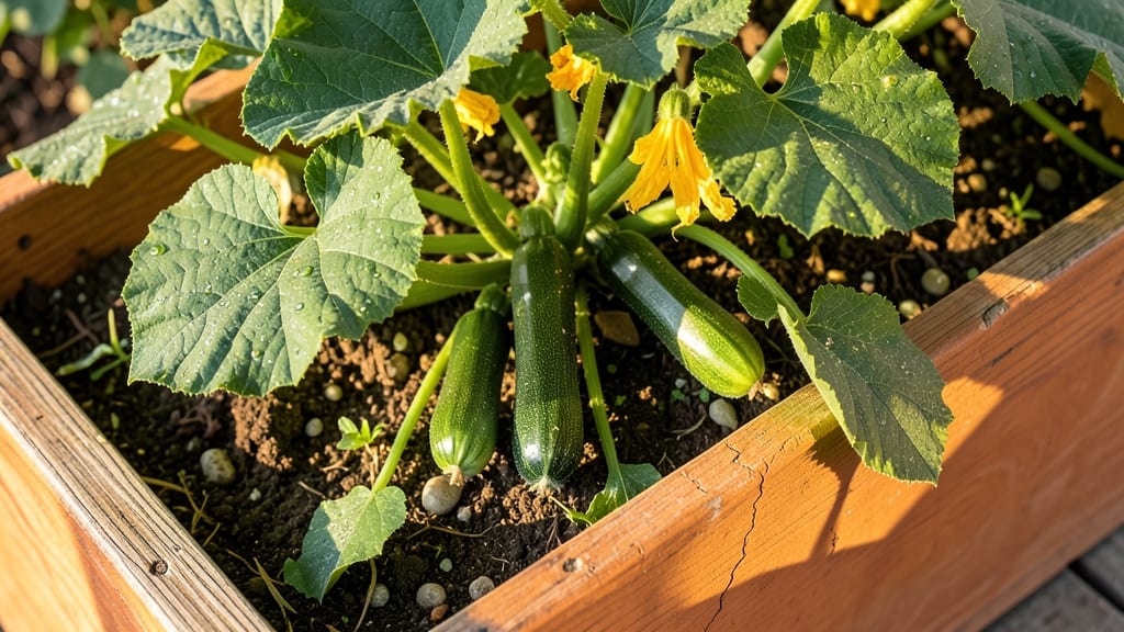 Zucchini for Abundant Summer Harvests