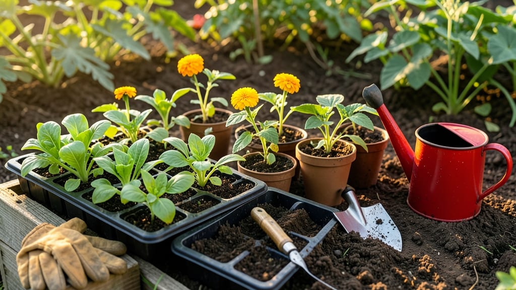 When to Plant a Garden in Your Zone: Exact Months by Crop Type & Hardiness