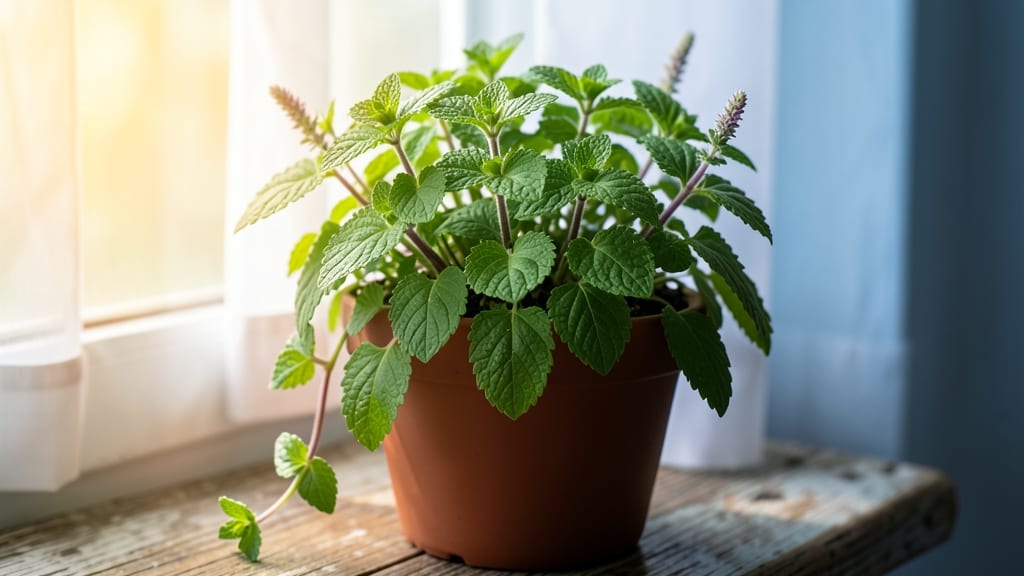 Choc Mint Plant: Fragrant Perennial for Kitchen Gardens