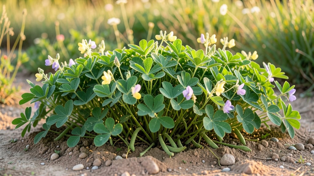 Peanut Plant Care: Thriving Harvests With Minimal Effort and Year-Round Tips
