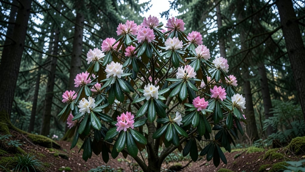Rhododendron Maximum