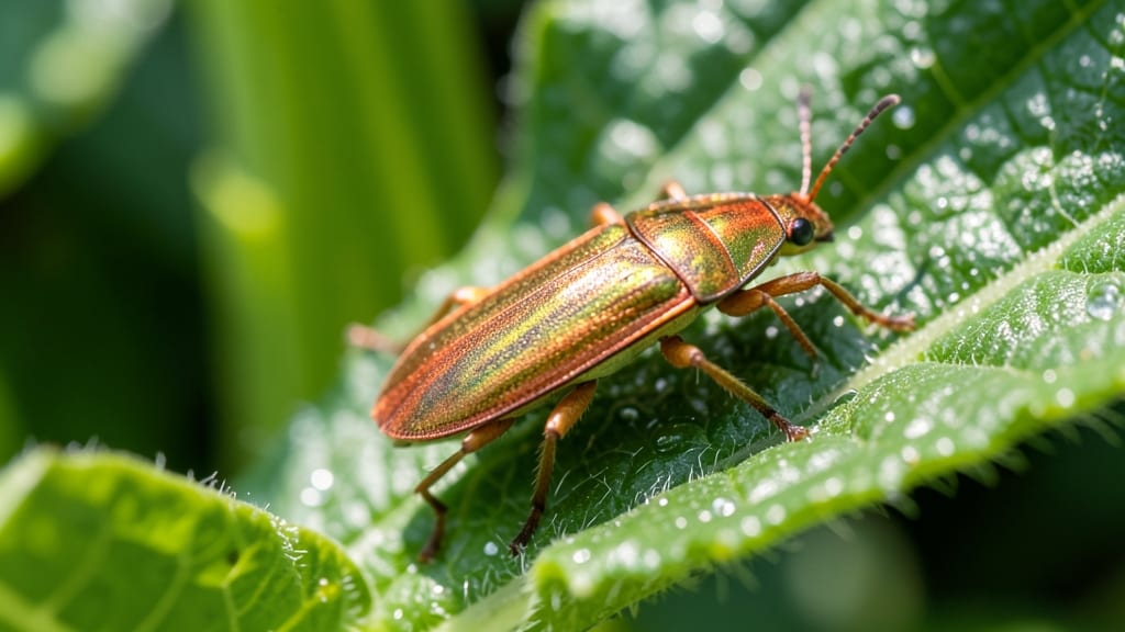 Okra Plant Bugs: Natural Pest Control Without Harmful Chemicals