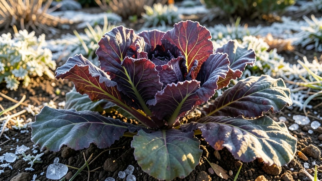Purple Kale for Nutrient-Packed Meals