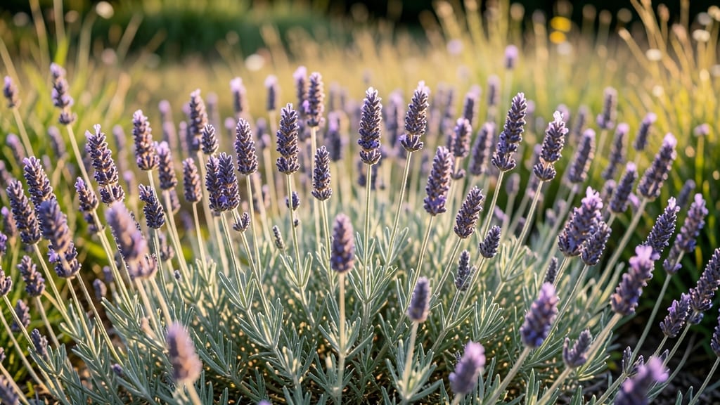 Lavender for Fragrance and Pest Control