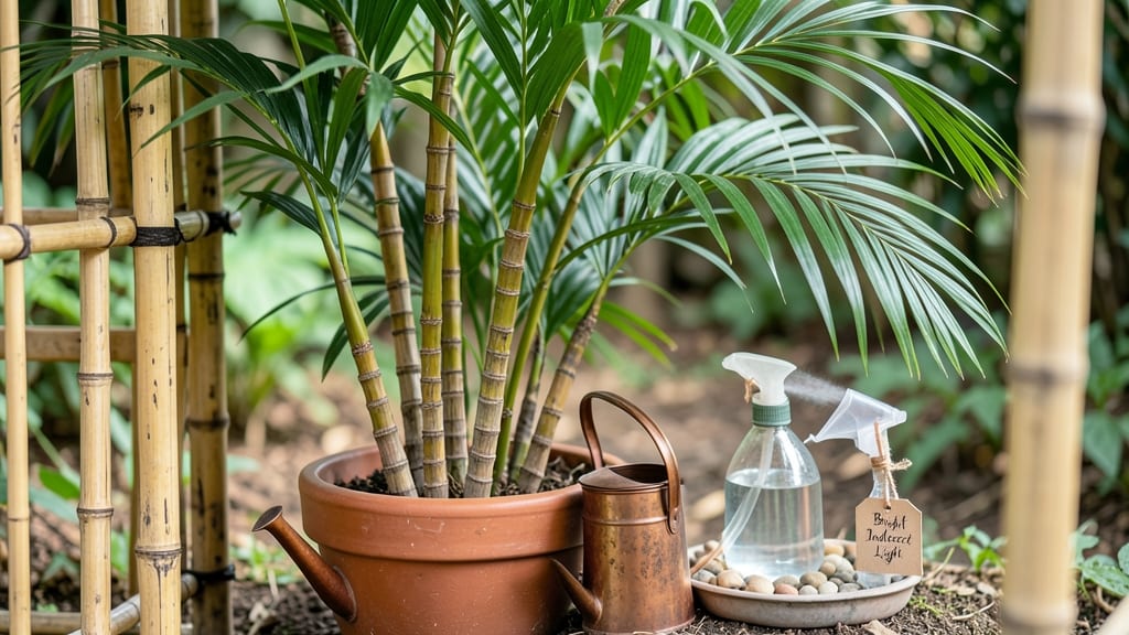 How to Care for a Cane Plant: Lush Growth Tips for Thriving Indoors