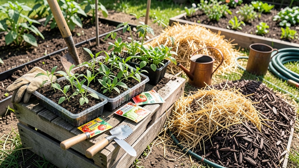 When to Plant a Garden in West Virginia: Zone-Specific Start Dates for Success