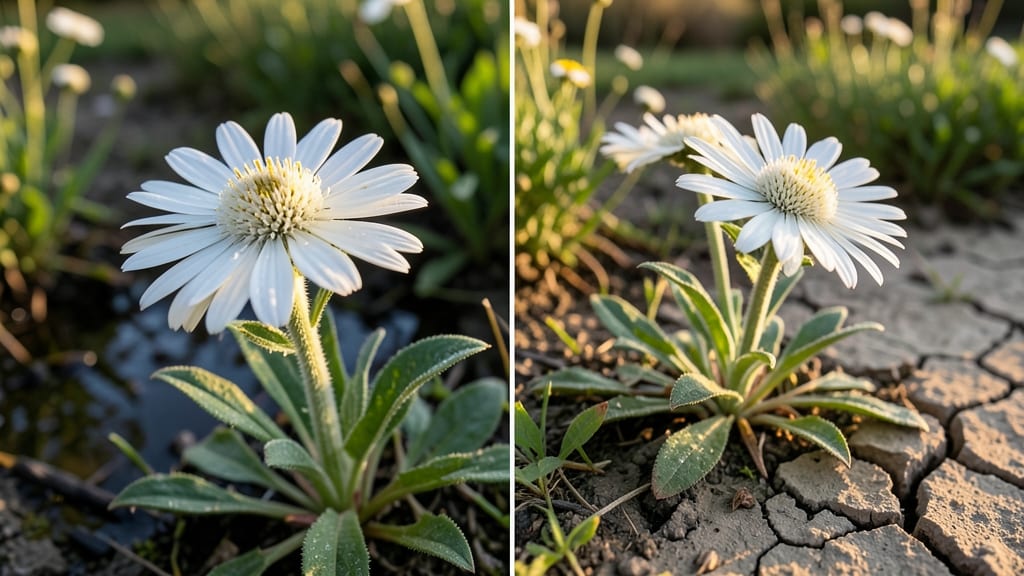 Blackfoot Daisy Seeds for Low-Water Gardens