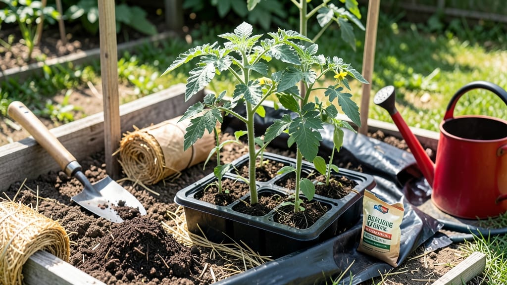 10B Planting Guide: Exact Months, Soil Prep, and Spacing for Peak Growth