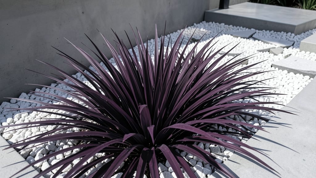 Black Mondo Grass