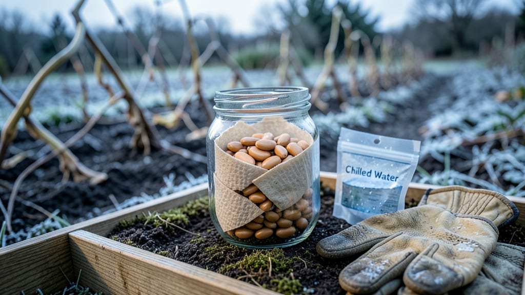 Chill Stratification for Slow Germinators