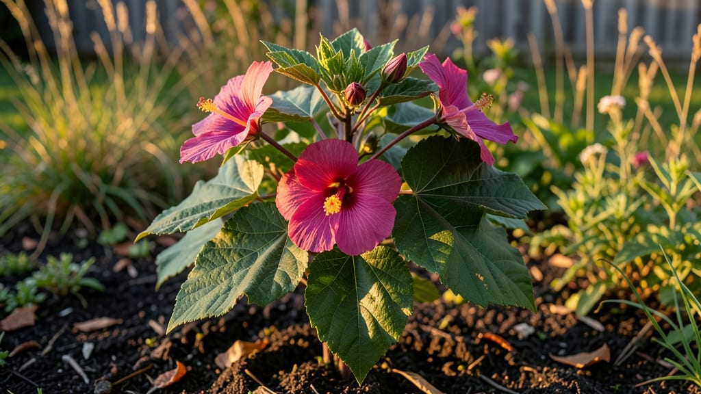 Perennial Hibiscus in Zone 6: Cold-Hardy Varieties and Planting Secrets