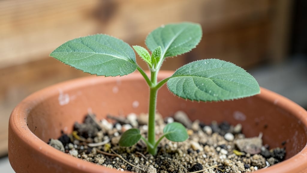 Mustard Plant Seedlings: Cold-Resistant Greens Ready in 3 Weeks