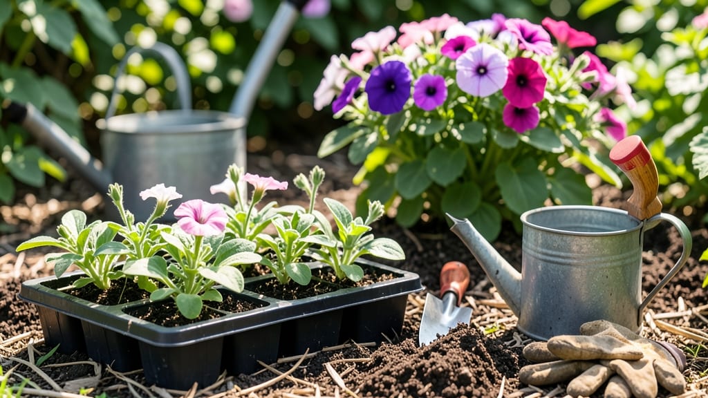 Best Time to Plant Petunias: Zone-Specific Calendar for Longer Blooms