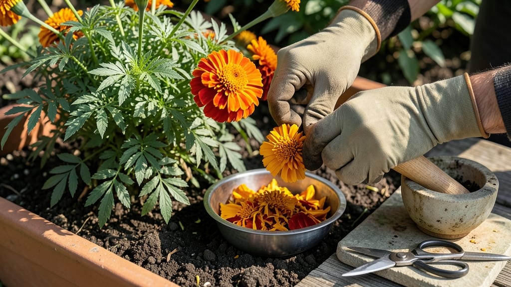 Dye Plant Seeds: Vibrant Color Extraction in Minutes