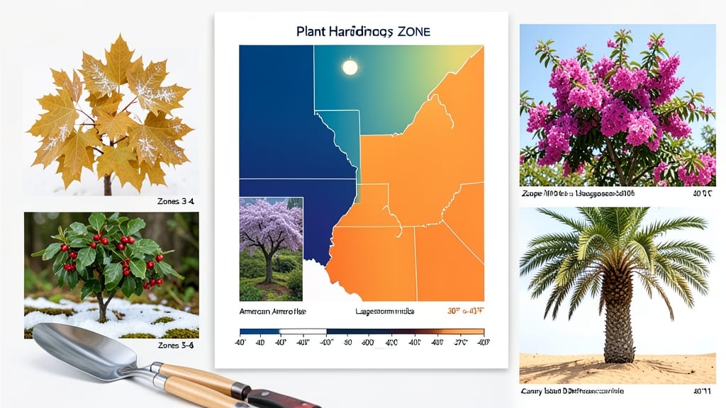 Plant Hardiness Zones Definition: How They Determine Where Plants Survive