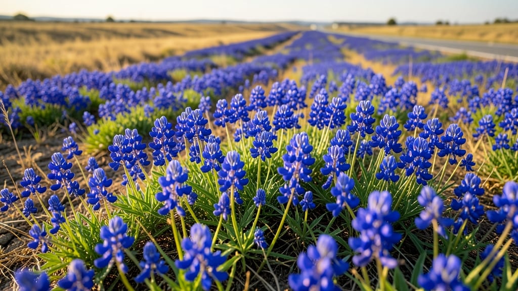 Bluebonnet Seeds for Texas-Style Landscapes