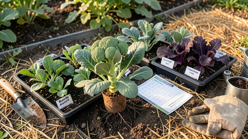 When to Plant a Fall Garden in Florida: Zone-Specific Calendar for Maximum Yield