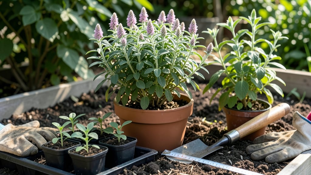 How Far Apart to Plant Oregano: Spacing Secrets for Bushy, Fragrant Patches