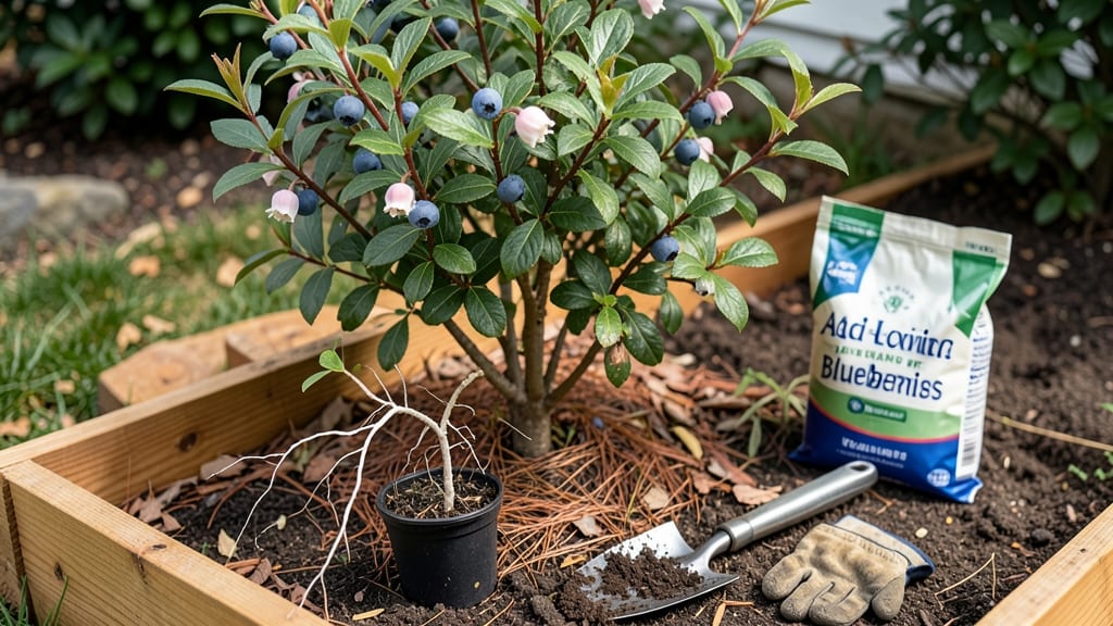 How to Start a Blueberry Plant: Cold-Hardy Varieties for Year-Round Harvests