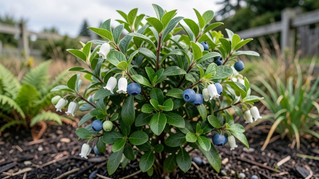 Blueberry Plant Production: Year-Round Harvest With Cold-Hardy Varieties