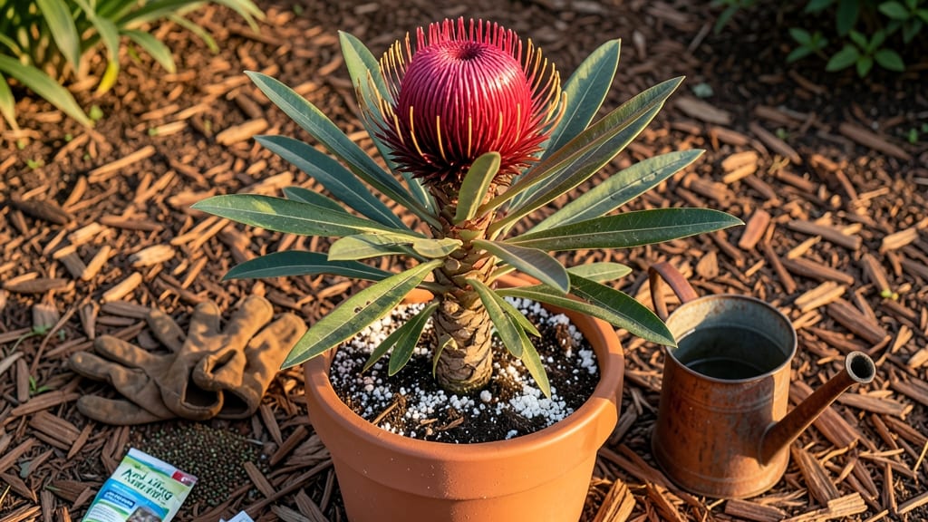 Protea Plant Care: Year-Round Thriving With Minimal Fuss