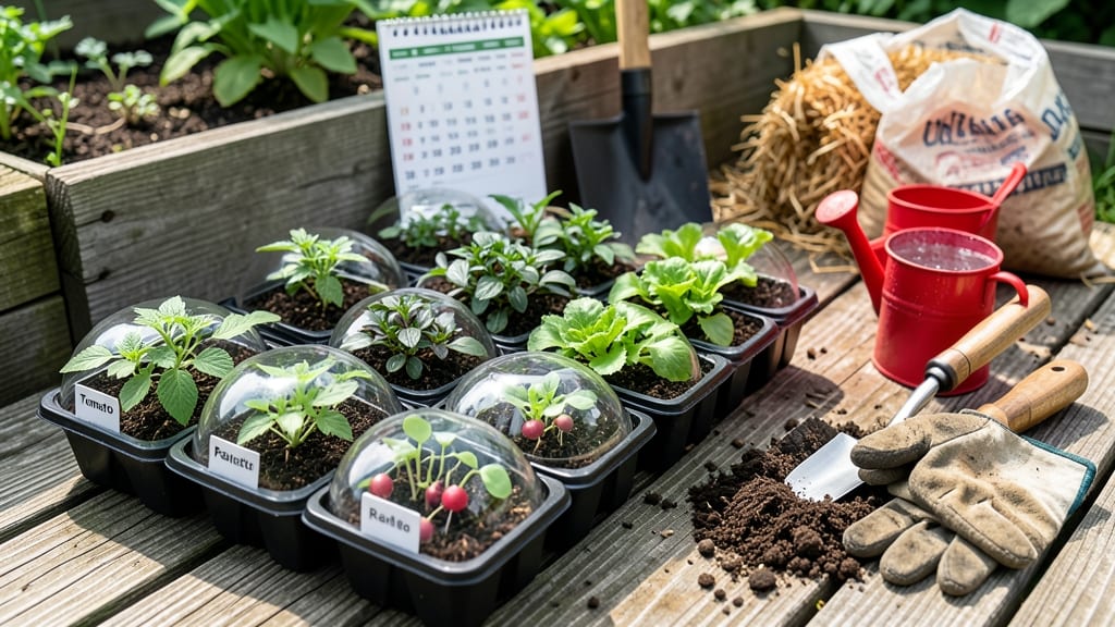 When to Plant Your Garden in Maryland: Zone-Specific Deadlines for Peak Success
