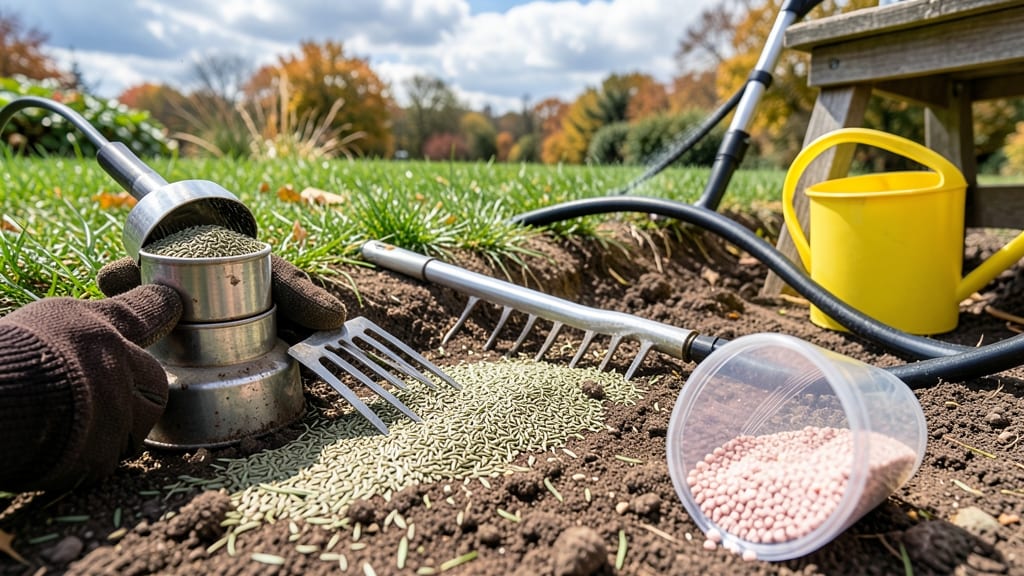 When to Plant Grass Seed in Spring: Ideal Soil Temp Tricks for Fast Germination