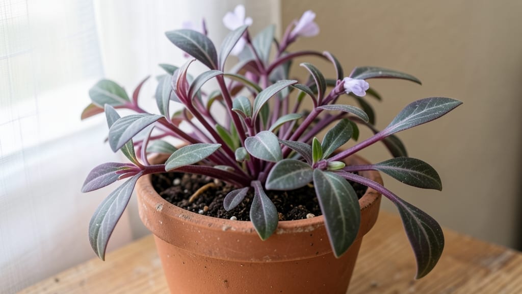 Purple Shoots Plant Recipe: Fast-Growing Privacy Screen With Vibrant Foliage