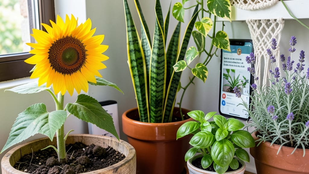 Plant Identifier and Care App Free: Instant ID and Grow-Expert Guidance