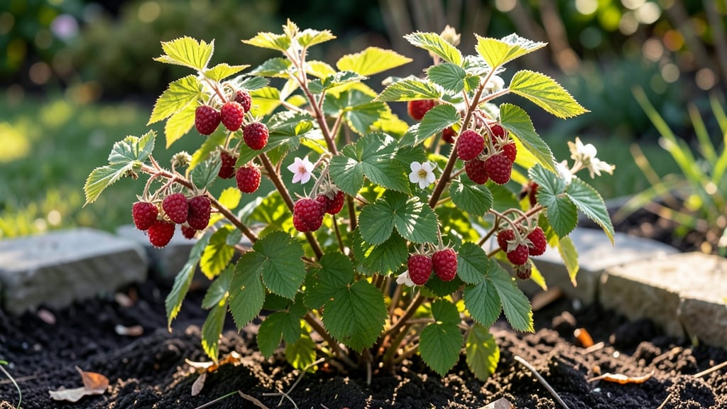How Long Does a Raspberry Bush Take to Grow: Month-by-Month Timeline for Harvest-Ready Plants