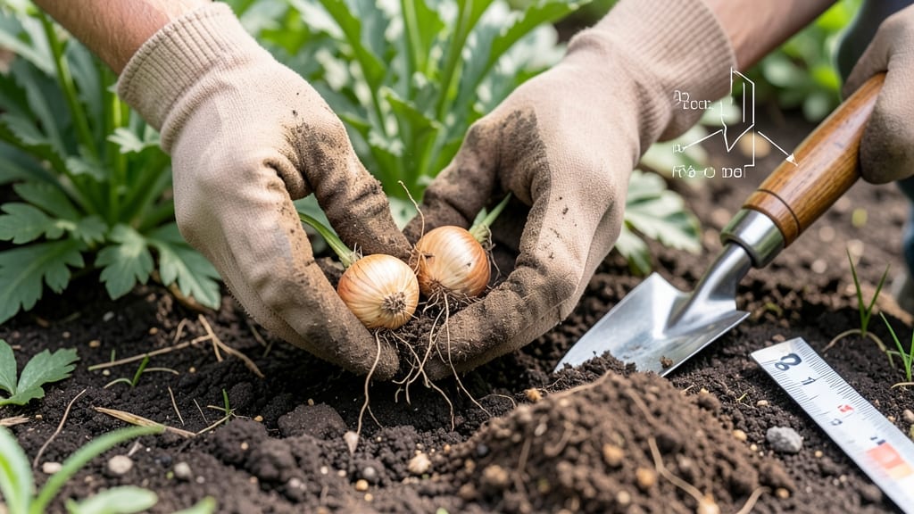 How Deep to Plant Anemone Bulbs: Twice-the-Bulb Rule for Perfect Bloom Timing