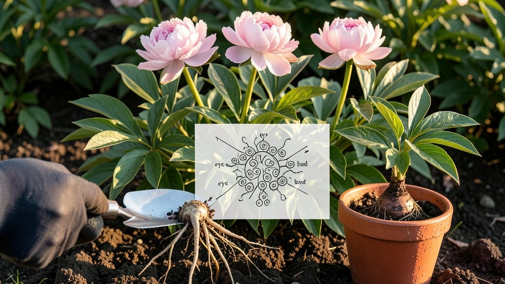 How Many Peonies Grow From One Bulb: Clumping Habits Explained