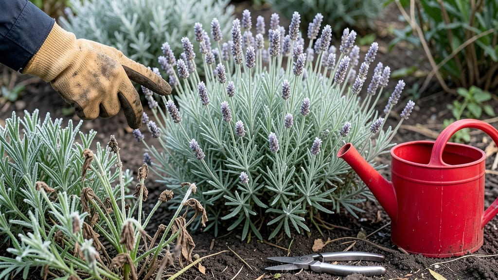 How Do I Know If My Lavender Plant Is Dead: 5 Telltale Signs to Check Before Giving Up