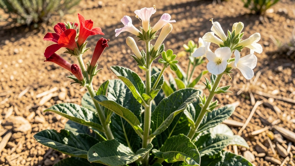 Turk's Cap for Year-Round Color