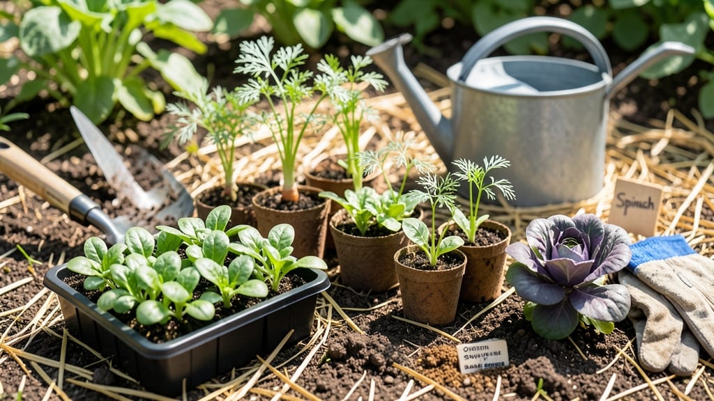 When to Plant a Garden in Utah: Frost-Date Cheat Sheet by Microclimate