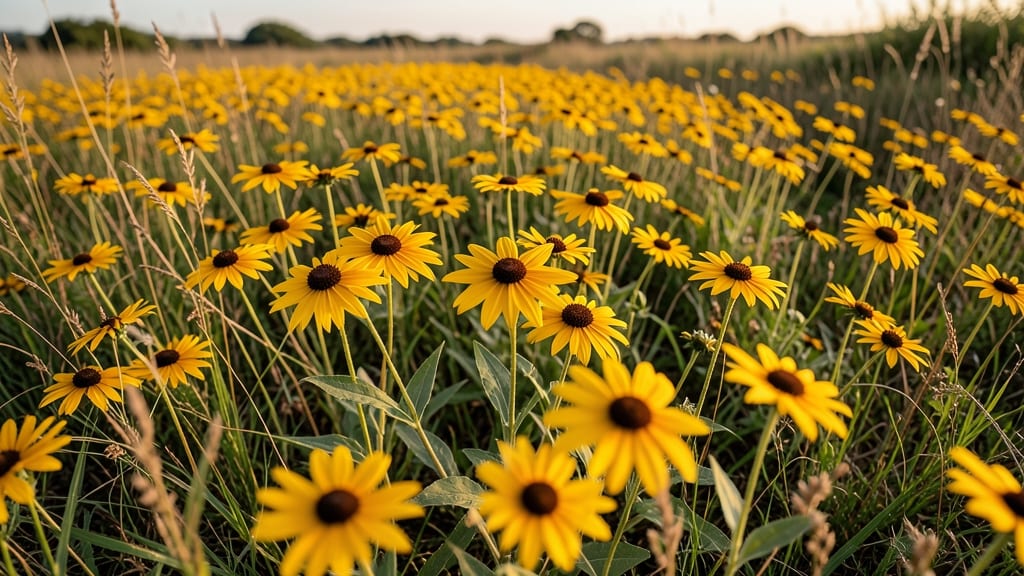 Black-Eyed Susan for Long-Lasting Summer Color