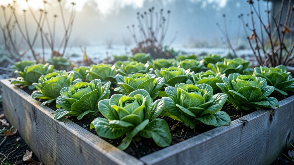 Lettuce Seeds for Cut-and-Come-Again
