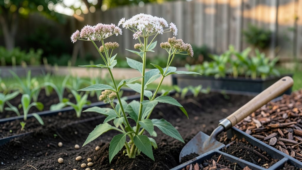 Buckwheat Planting Depth: 1/2-Inch Rule for Faster Germination