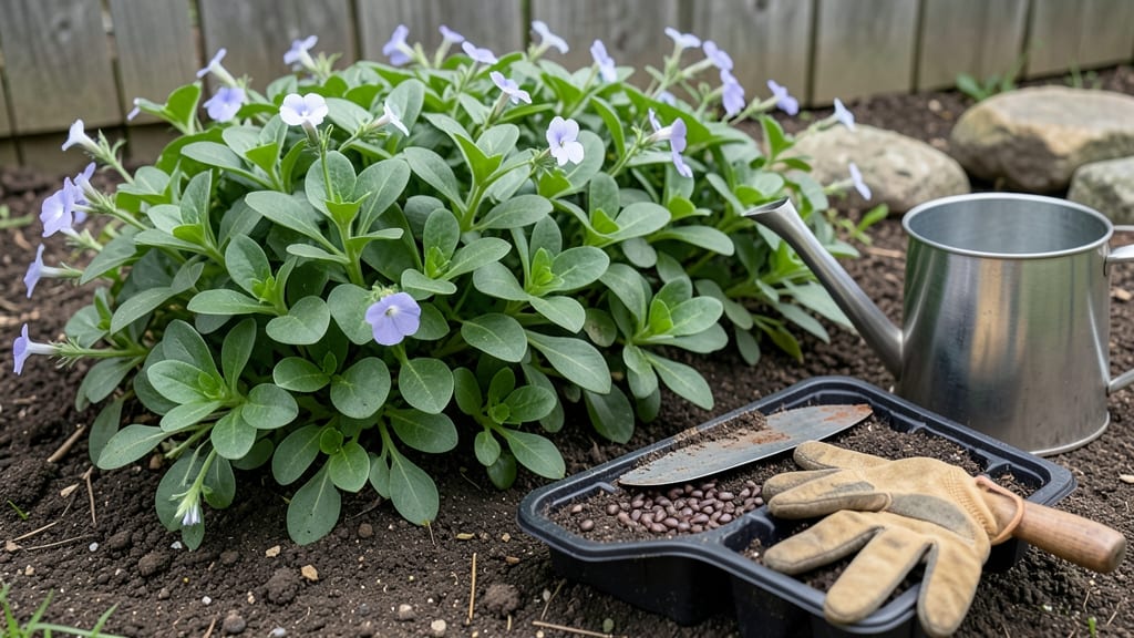 How to Plant Periwinkle Seeds: Germination Tricks for Fast, Lush Blooms