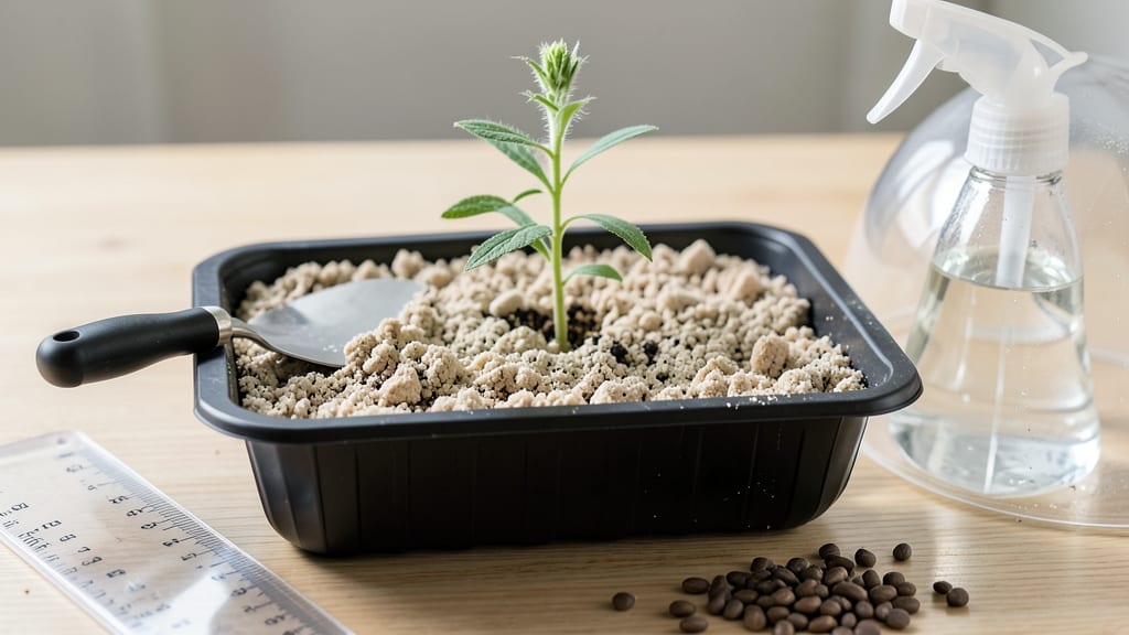 How Deep to Plant Snapdragon Seeds: Exact Inches for Faster Germination