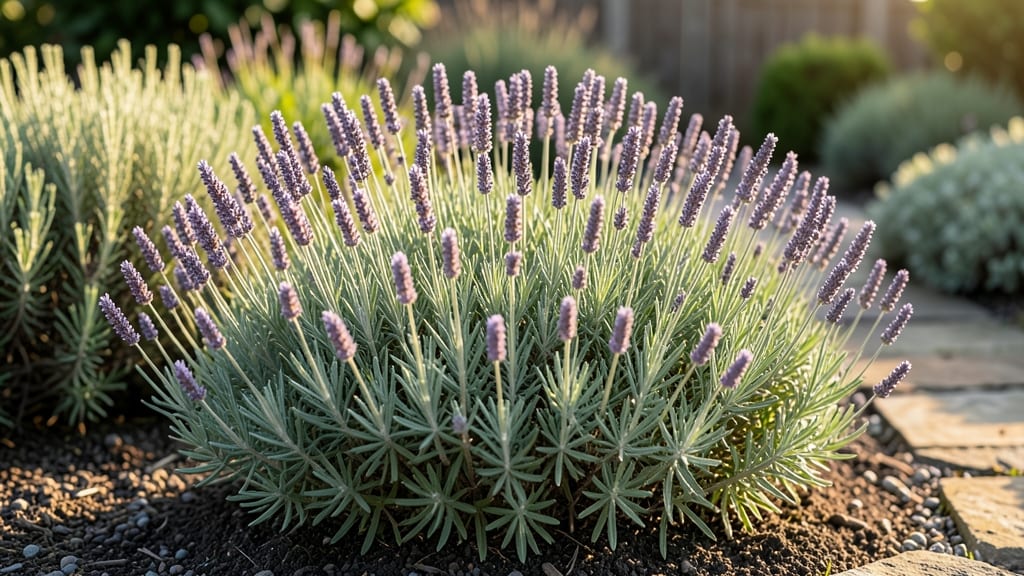Lavender Hedge Plant Spacing: Proven Math for Fragrant, Bushy Growth