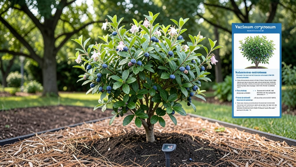 Blueberries Growing in Ohio: Best Varieties and Planting Zones Explained