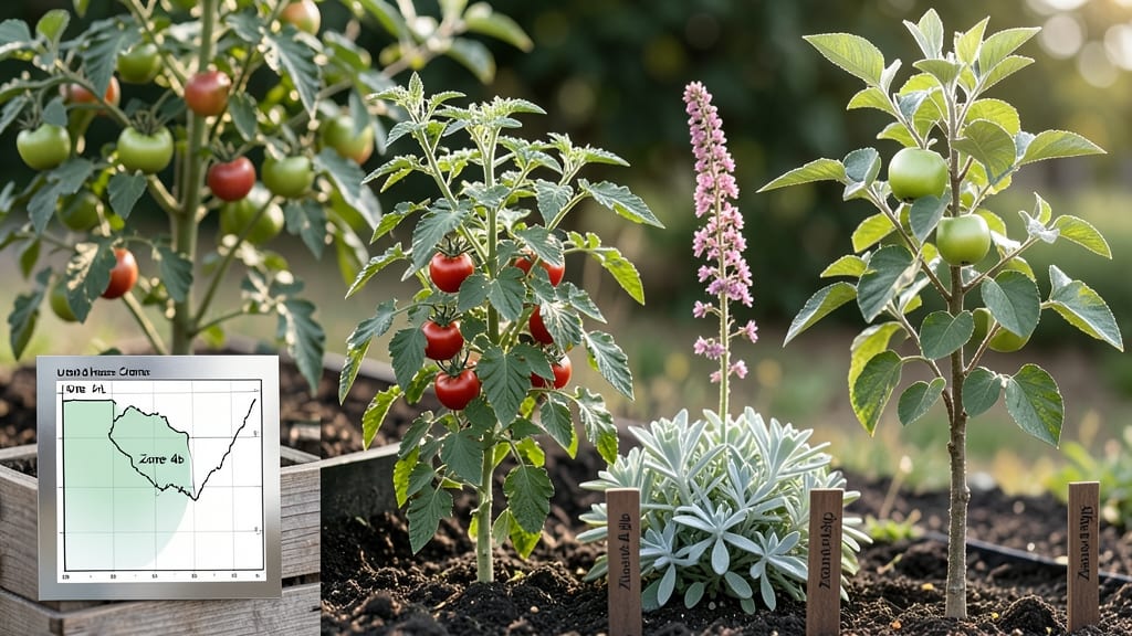 Hardiness Zone 4B: What Plants Survive and How to Extend Their Growing Season