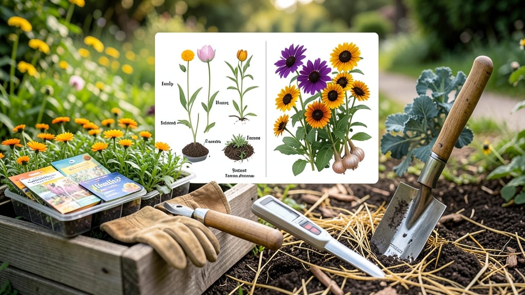 Ohio Zone 6 Planting Schedule: Exact Dates for Frost-Free Success